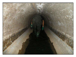 平利管道高压清洗