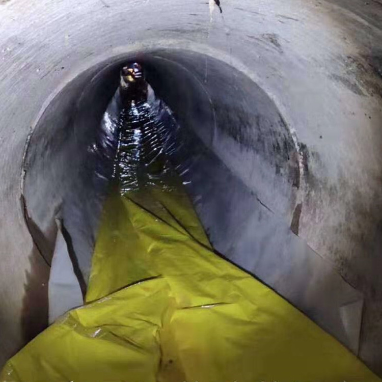 平利管道紫外光固化修复