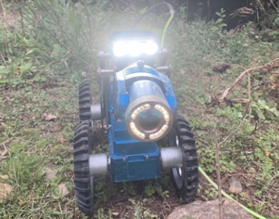 平利管道CCTV检测