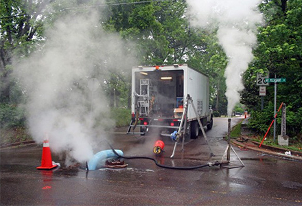 平利CIPP热固化修复技术