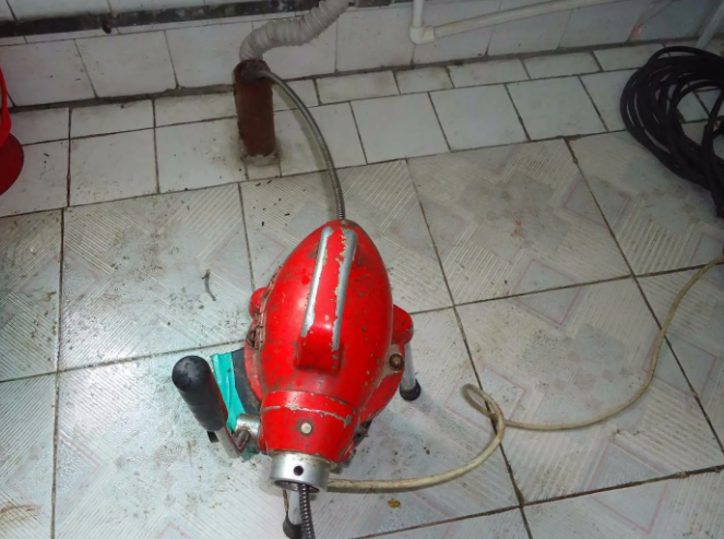 平利下水道疏通